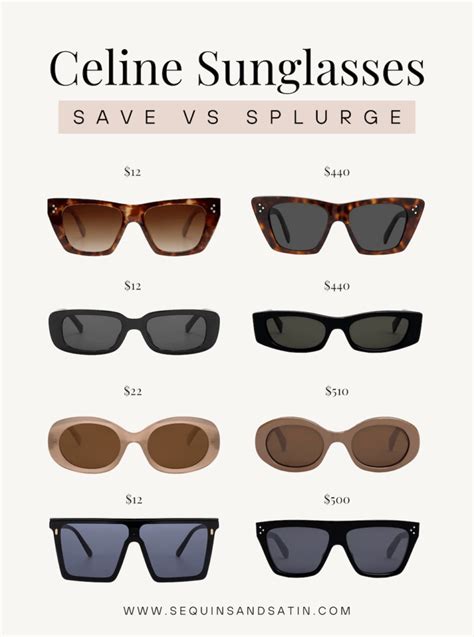 celine eva sunglasses replica|5 Best Celine Sunglasses Dupes From Amazon! .